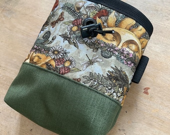 Woodland Sunrise Chalk Bag