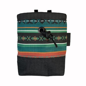 Vintage Stripes Chalk Bag