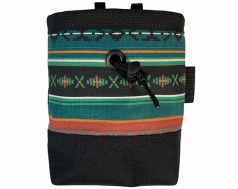 Vintage Stripes Chalk Bag