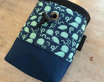Octopus Garden Chalk Bag