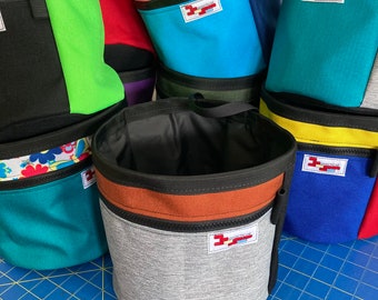 Jumbo Color Block Chalk Bucket