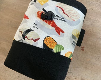 Sushi Lover's Chalk Bag