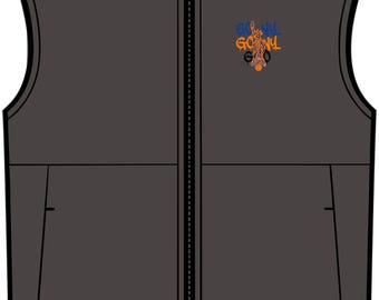 NYK Soft Shell Vest | Knicks Fan Outerwear, Weather-Ready Performance