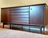 Items similar to Mid Century Distinctive Furniture by Stanley ...