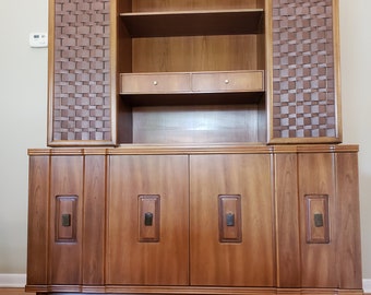 Mid Century John Widdicomb Dining Cabinet Mid Century John Widdicomb Dining Cabinet