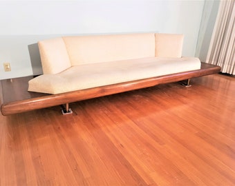 Adrian Pearsall Sofa Etsy Adrian Pearsall Sofa Etsy