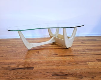 Adrian Pearsall Coffee Table Etsy