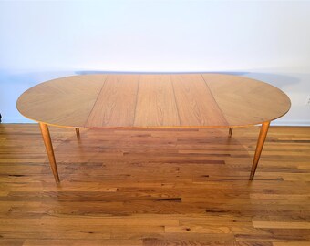 Baker Furniture Dining Table Etsy