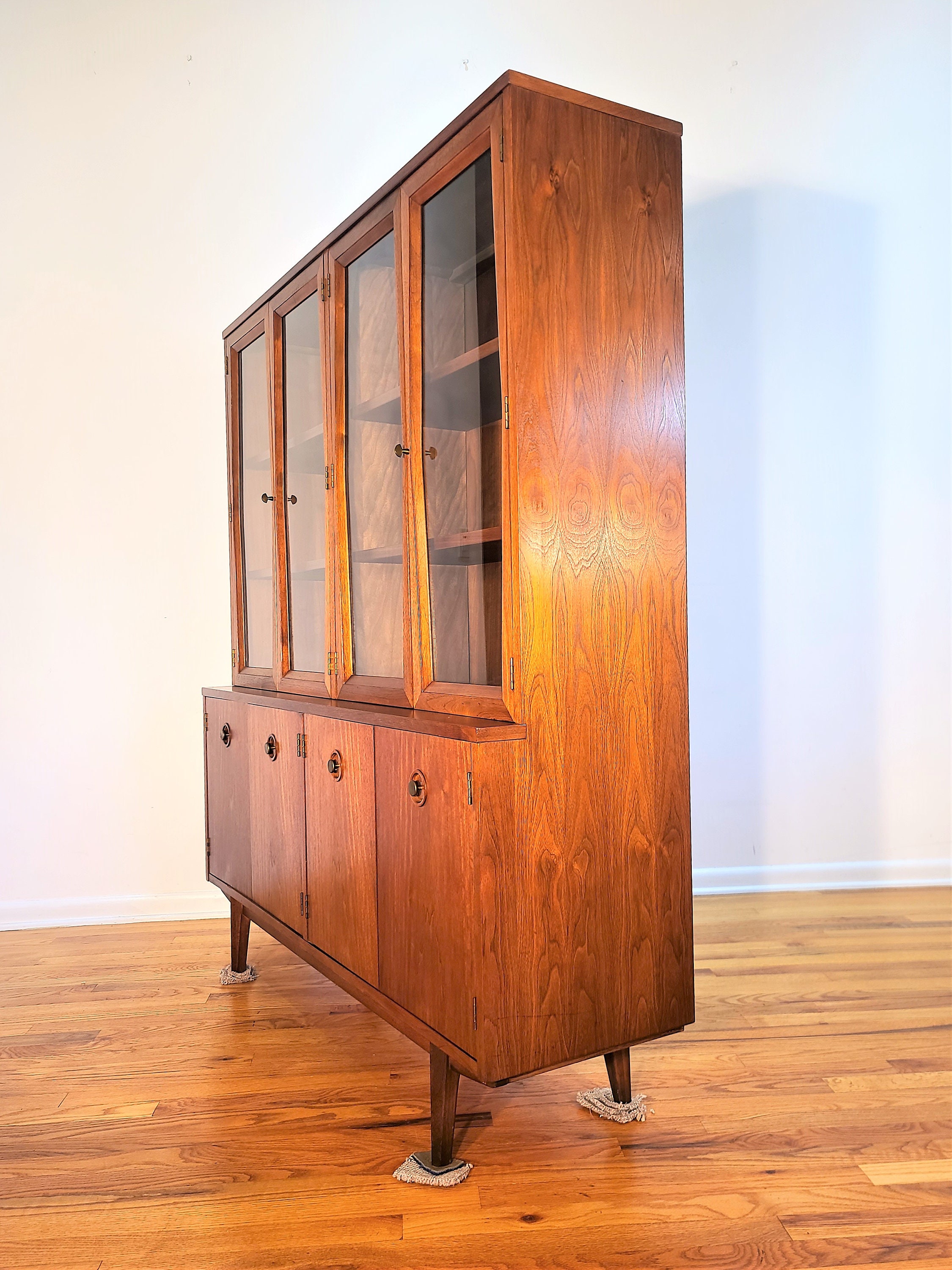 Mid Century Albert Parvin for American of Martinsville Dining