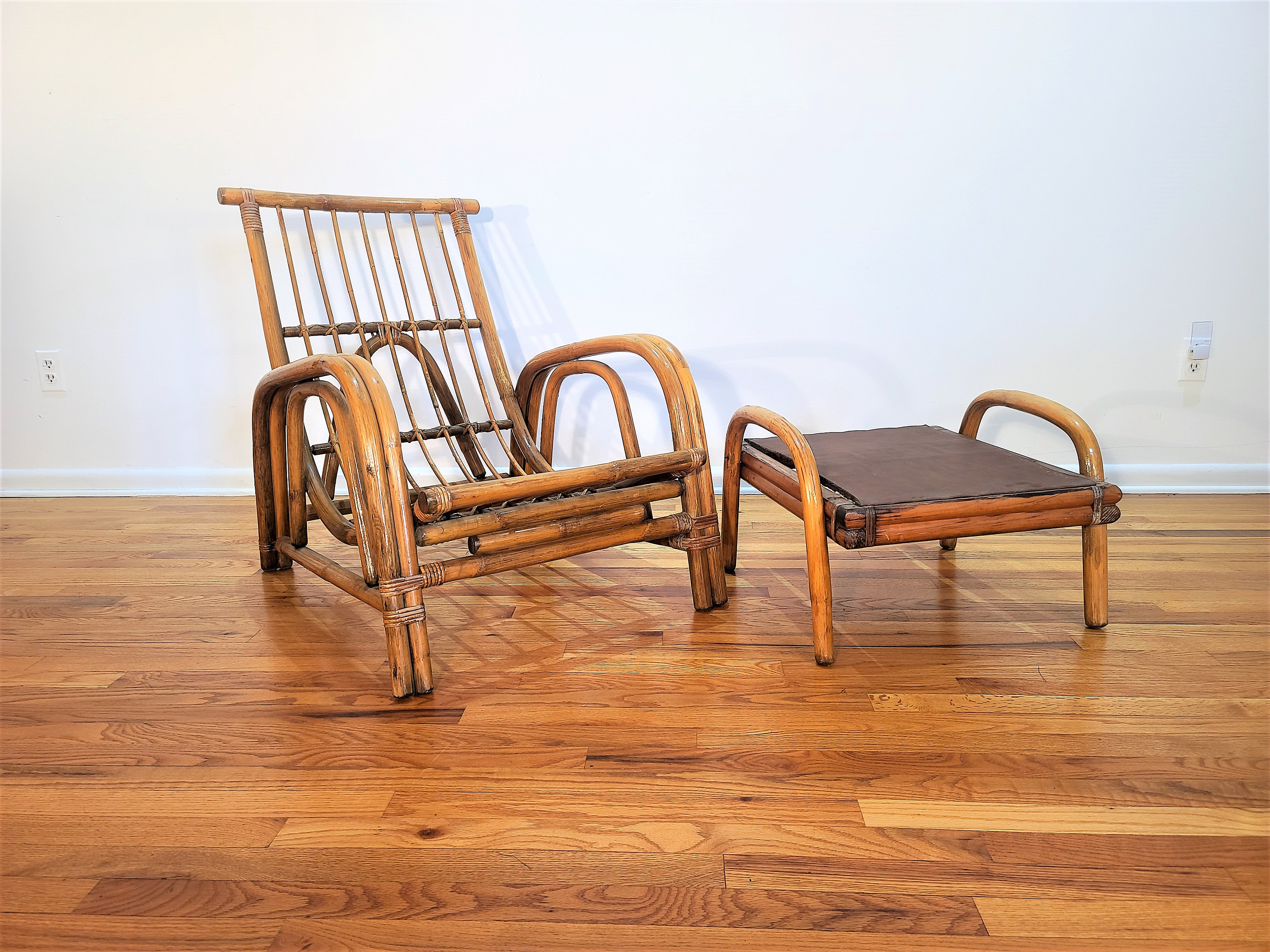 Mid Century Rattan Furniture Etsy