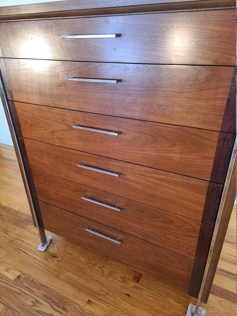 Mid Century Lane Highboy image 6