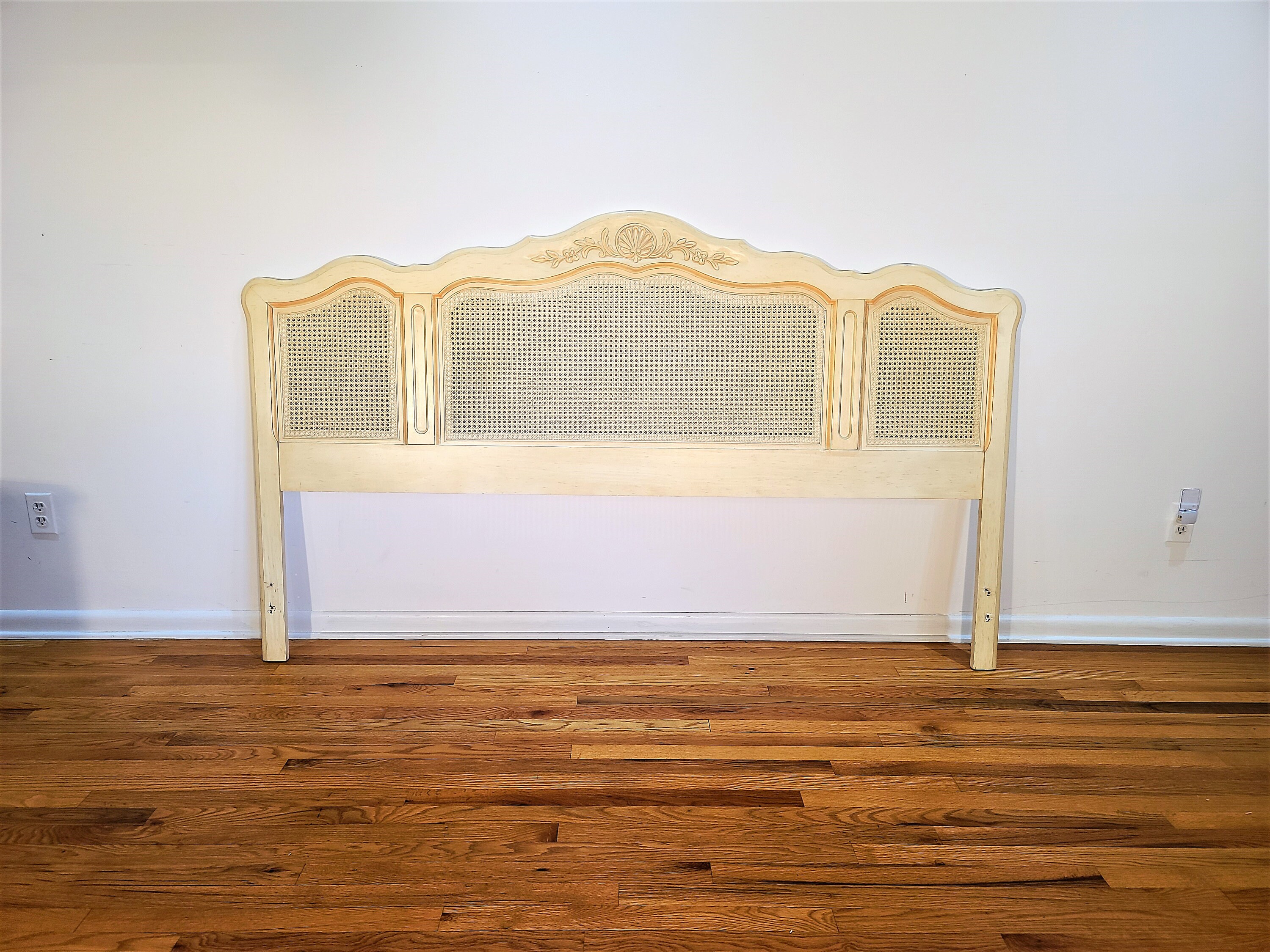 Vintage Dixie French Provincial King Bedroom Set Etsy