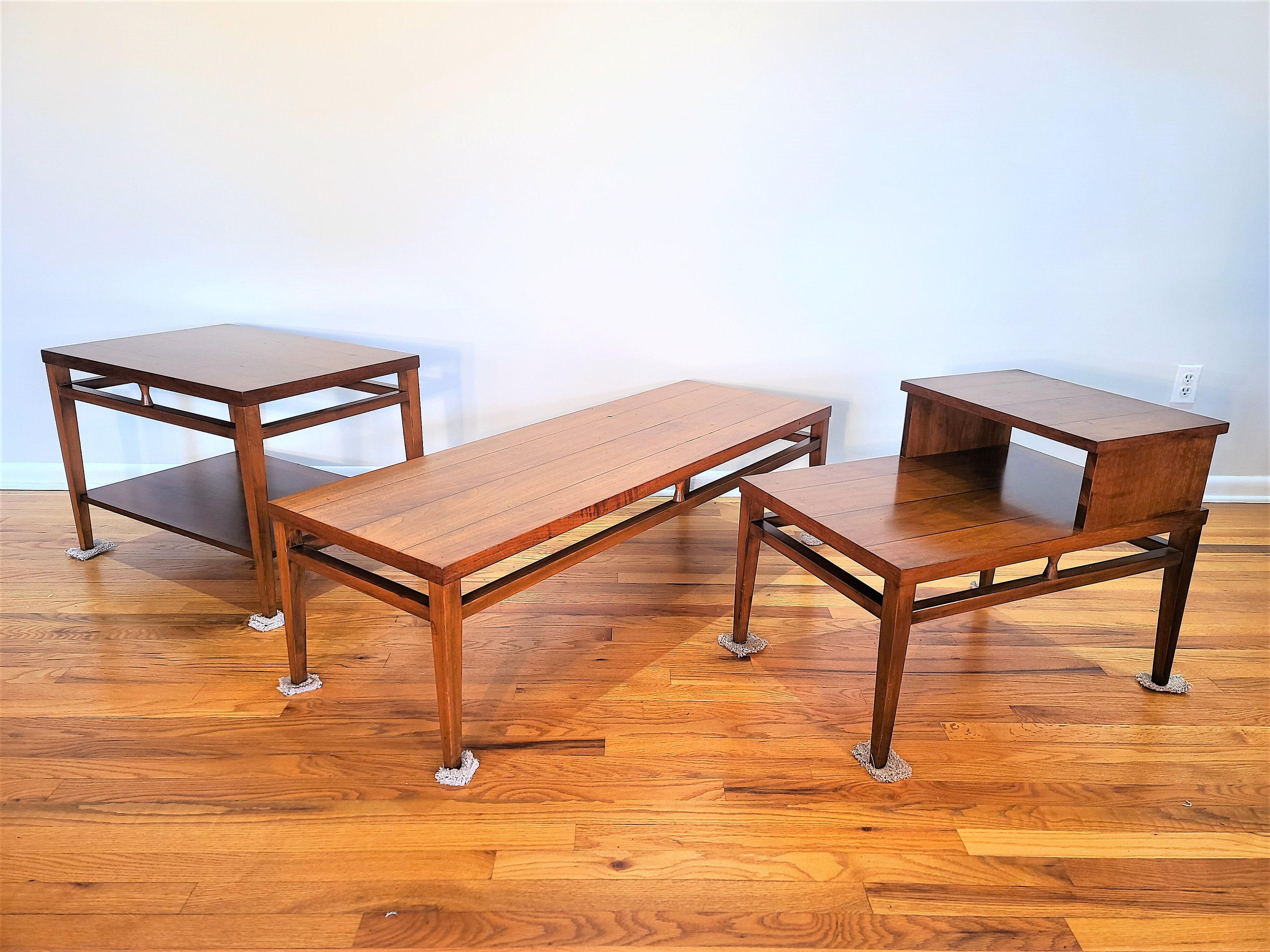 Lane Coffee Table Mid Century - Etsy