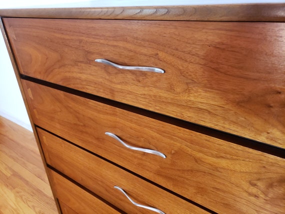 Mid Century Lane Acclaim Highboy Dresser Etsy