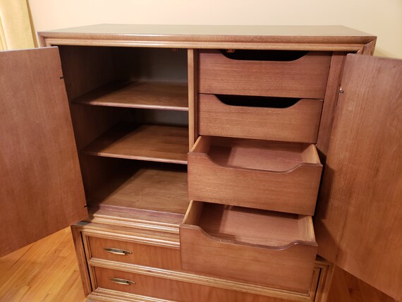 Mid Century Thomasville Bedroom Set