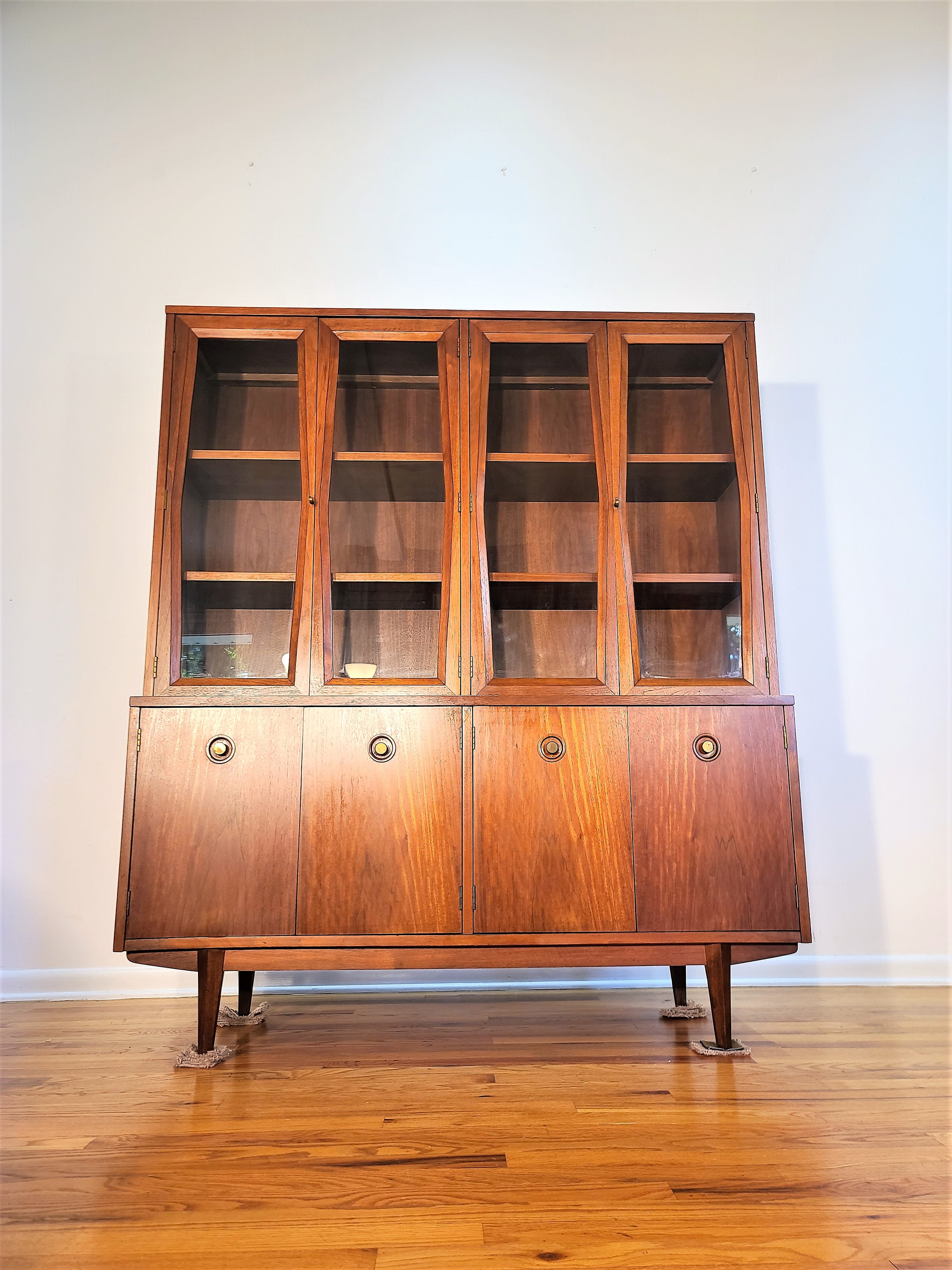 Mid Century Albert Parvin for American of Martinsville Dining