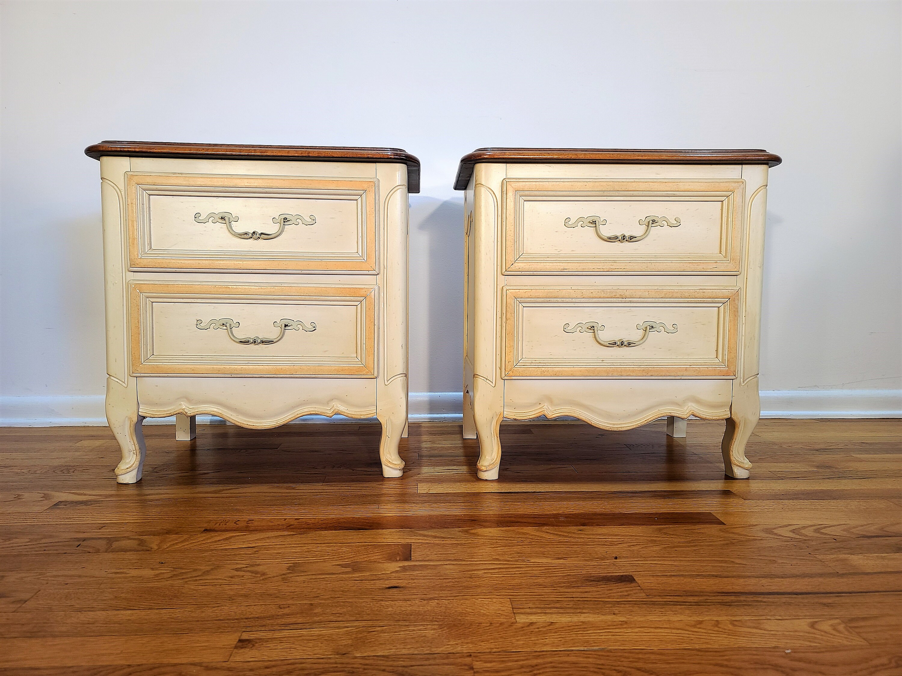 Vintage Dixie French Provincial King Bedroom Set Etsy
