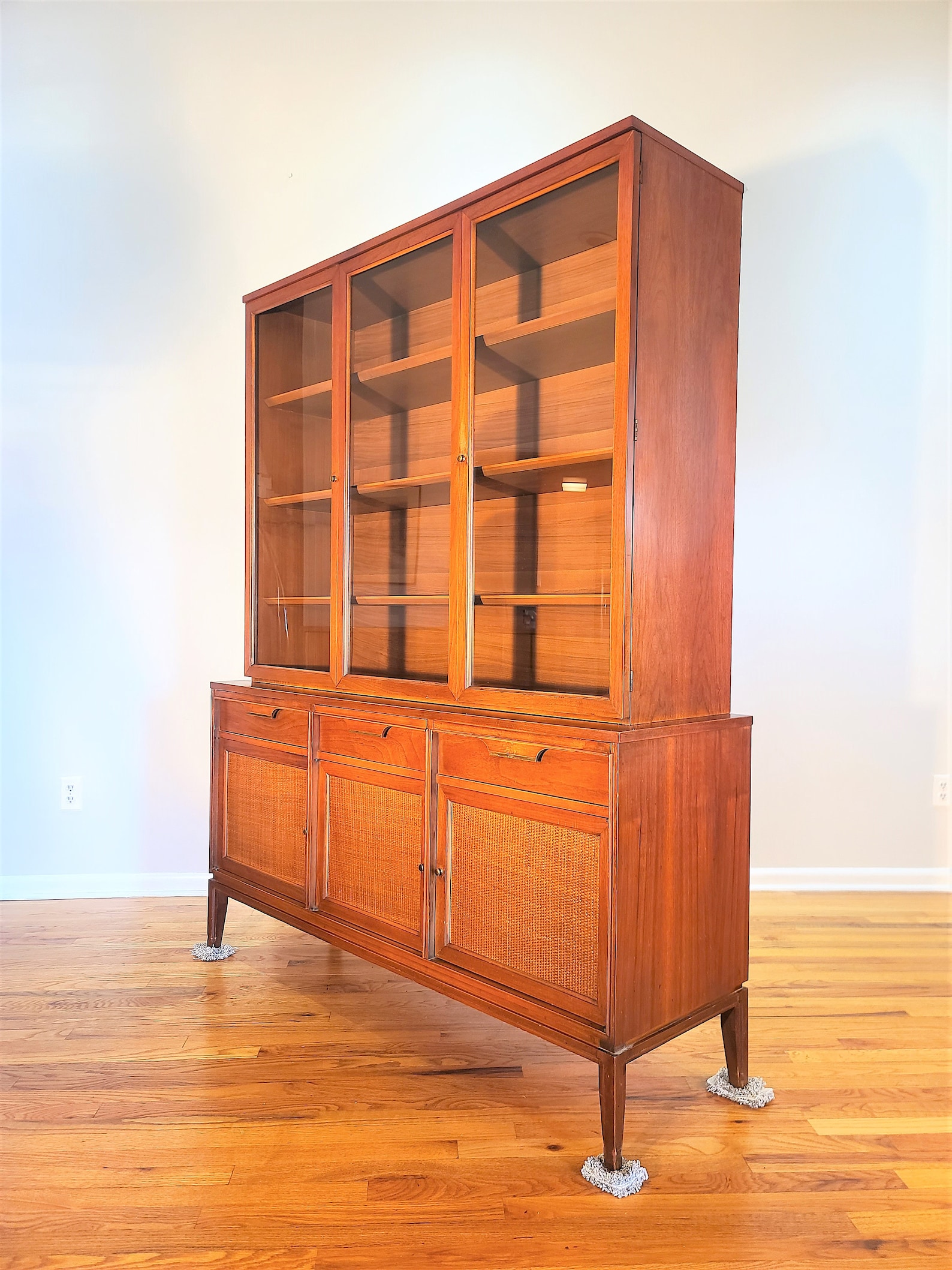 Mid Century Basic Witz Hutch / Dining Etsy
