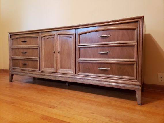 Mid Century Thomasville Bedroom Set