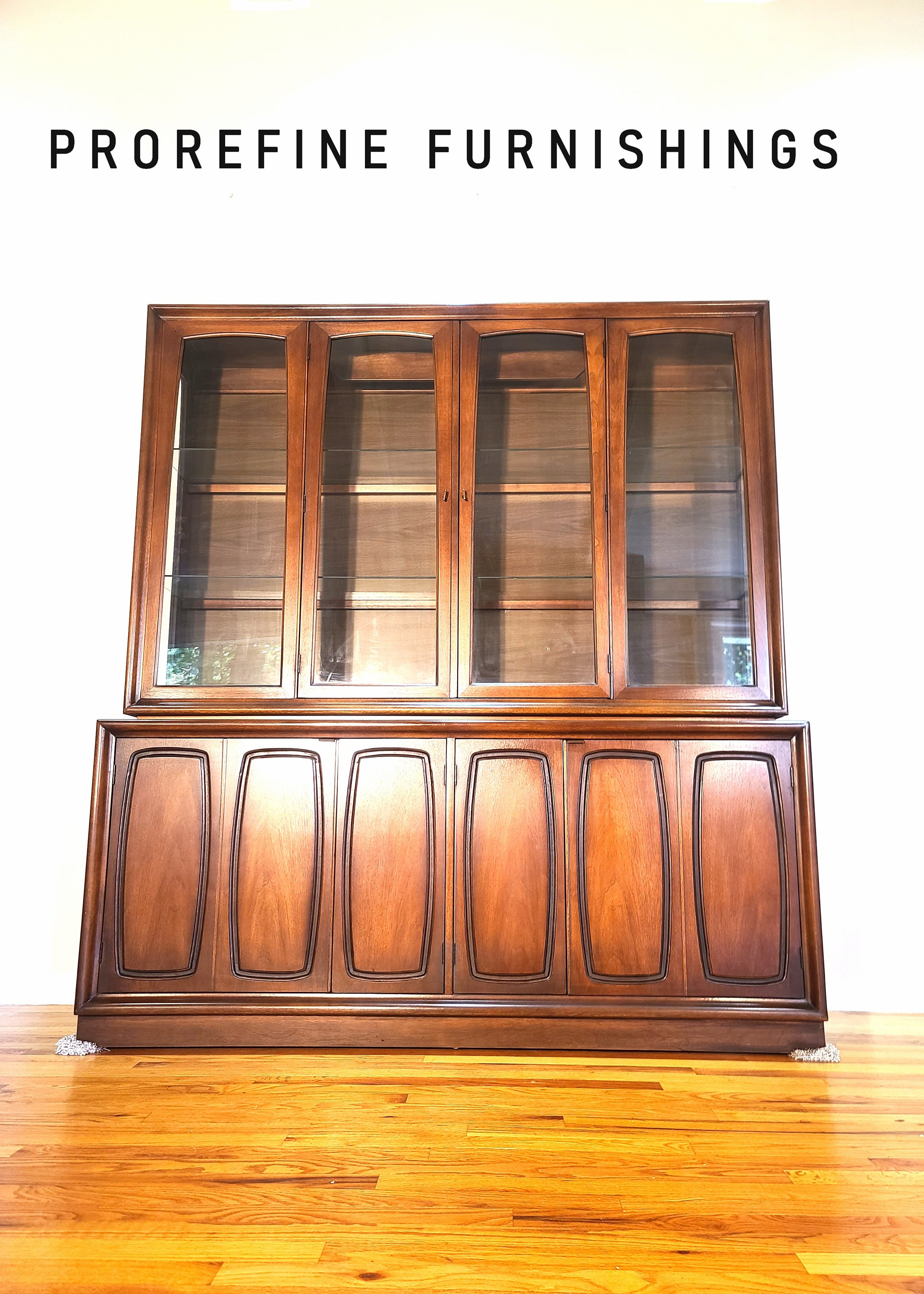 Broyhill emphasis china cabinet discount