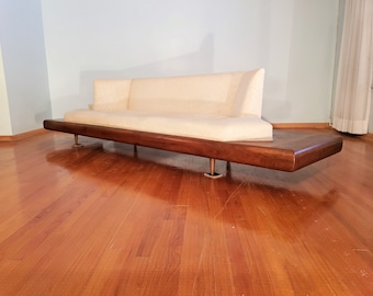 Mid Century Adrian Pearsall for Craft Associates 2006-S Sofa