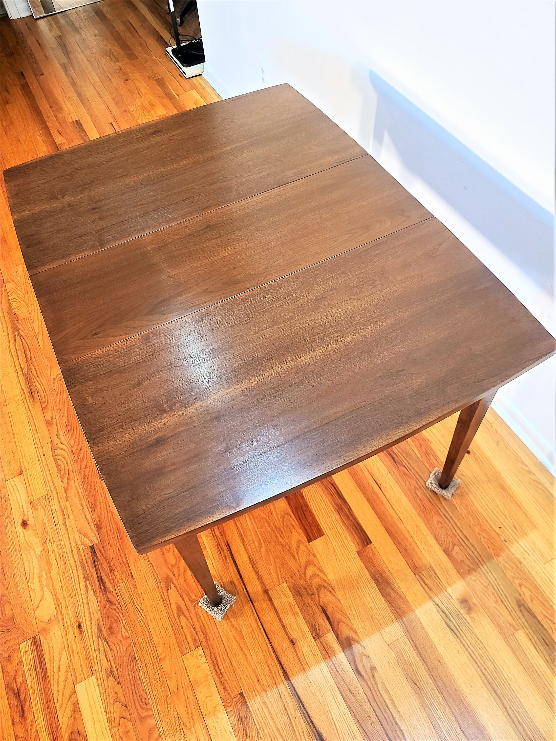 Mid Century Broyhill Dining Table