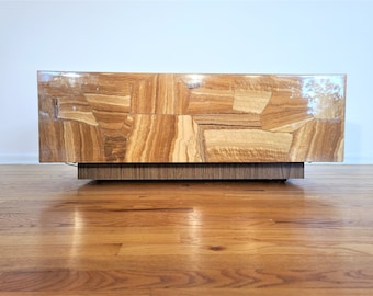 Vintage Onyx Coffee Table