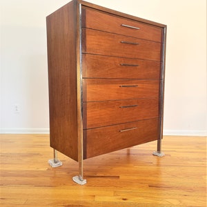 Mid Century Lane Highboy image 3