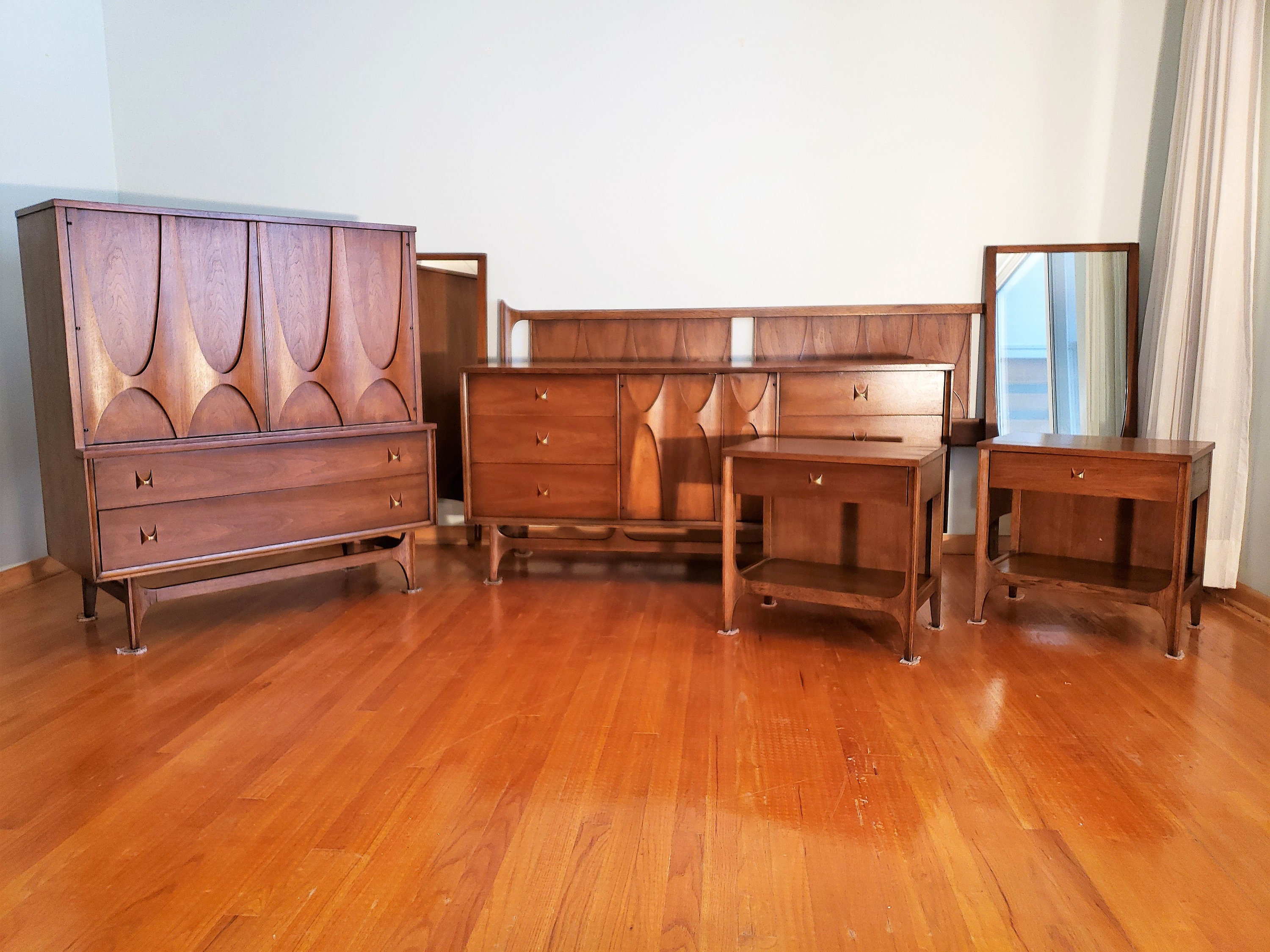 Broyhill brasilia bedroom set deals