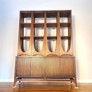 Mid Century Broyhill Brasilia Room Divider