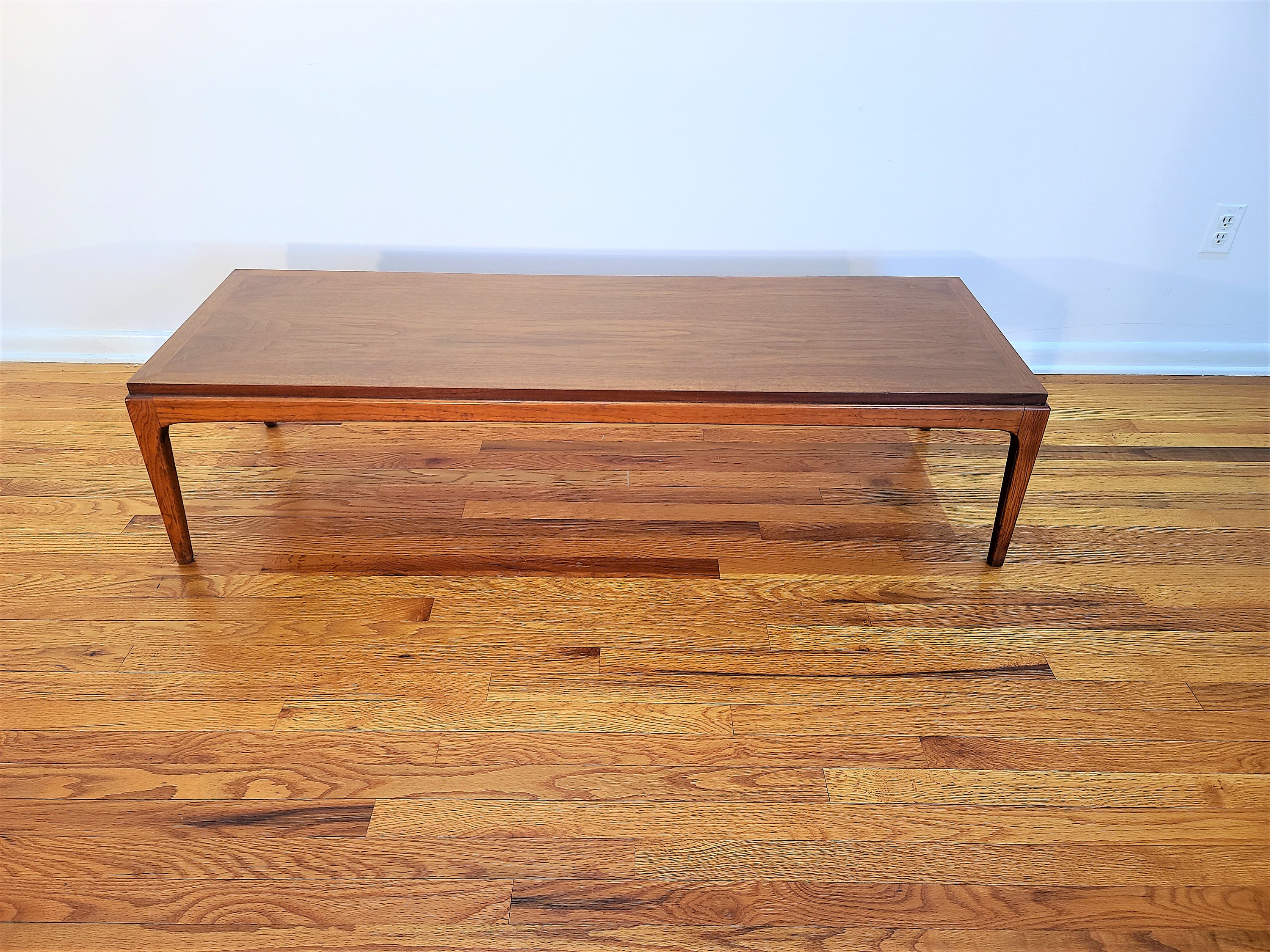 Mid Century Lane Rhythm Coffee Table Etsy