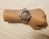Citizen Eco-Drive Aqualand B741-H16471 Diver 39 s 200m Solar-Tech Chronograph Watch