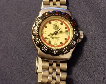tag heuer f1 1990