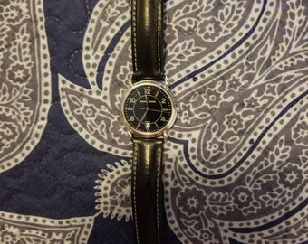 Zeldzame Vintage Maurice Lacroix #69810 Quartz heren horloge