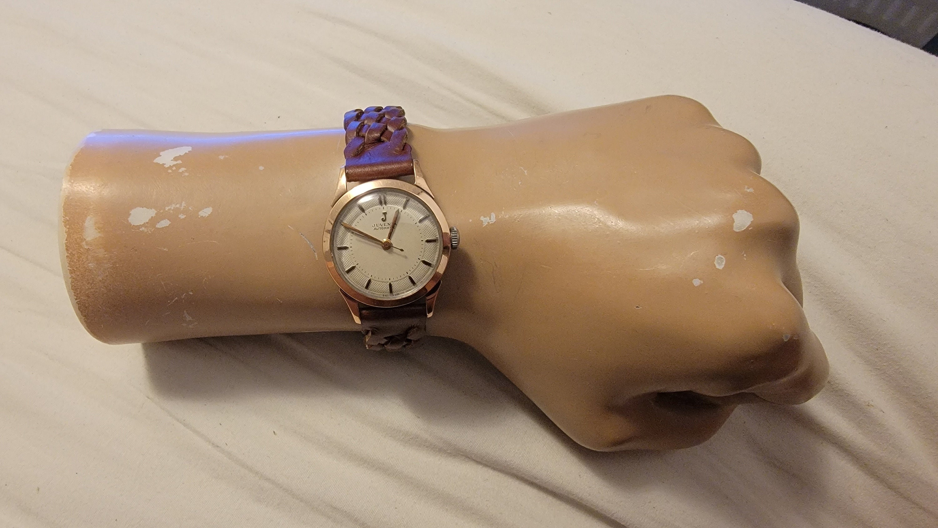Vintage juvenia watch - Etsy 日本