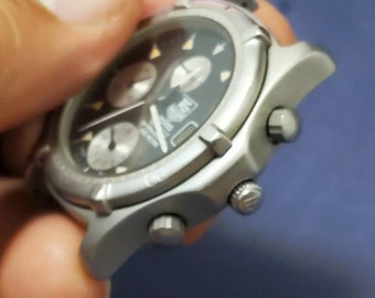 Tag Heuer 2000 Professional 262.006 Diver Quartz Watch (needs