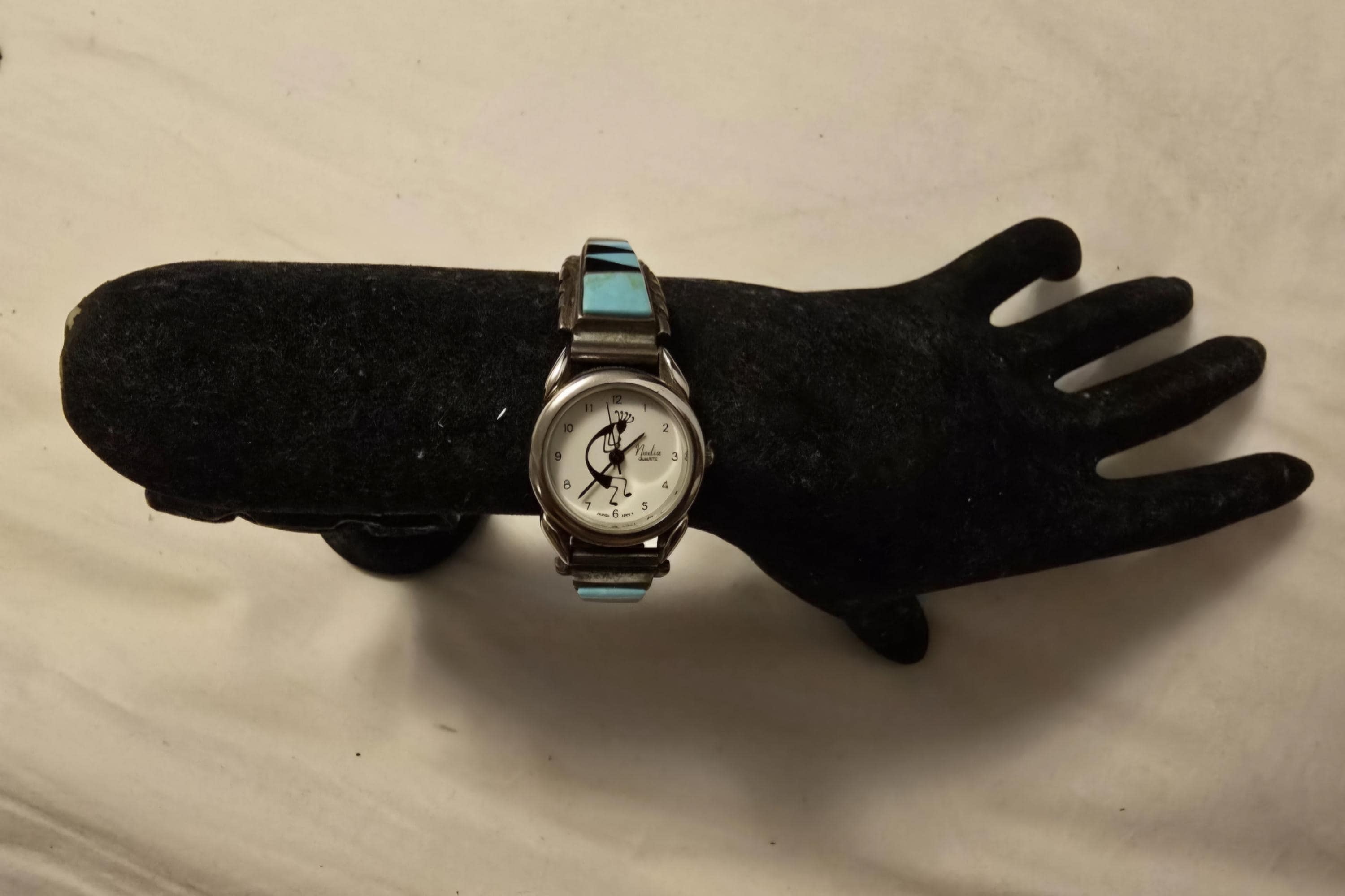 Nadia Sterling Watch - Etsy