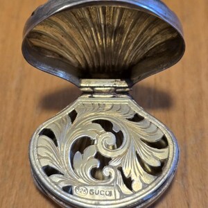 Rare Gucci Pill Box - Etsy
