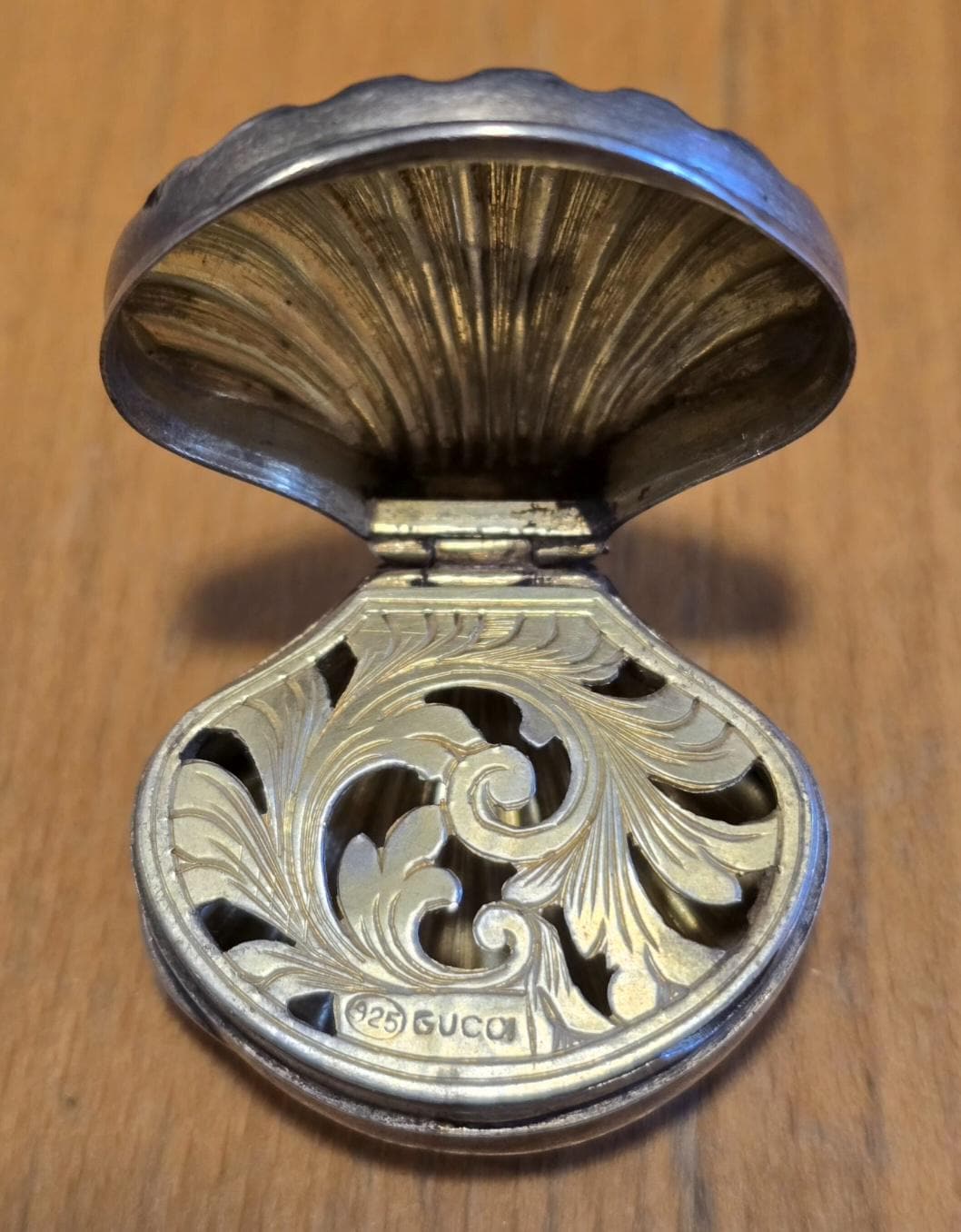 Rare Gucci Pill Box - Etsy