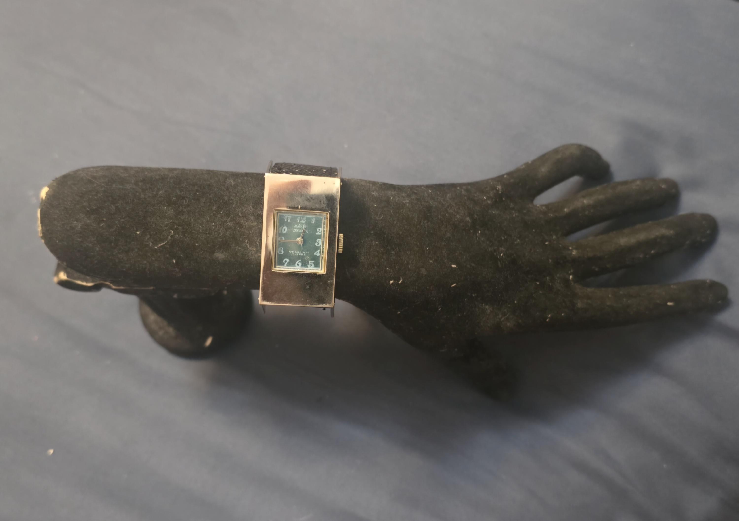 Marcel Vintage Watch - Etsy