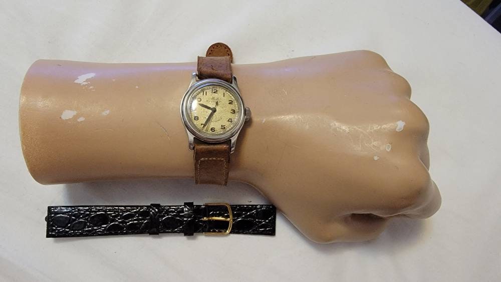 希少なヴィンテージ ミドー マルチフォート スーパーオートマチック