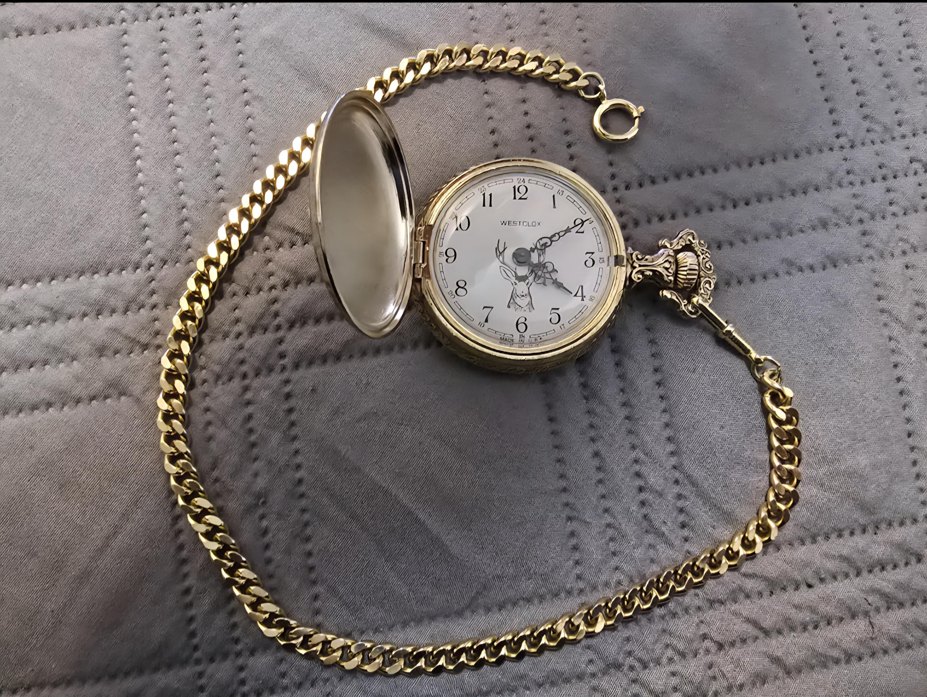 Hunting Pocket Watches Ireland