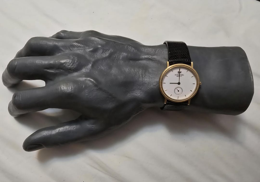 RAYMOND WEIL アナログ腕時計 ゴールド/ブラック 楽天市場】レイモンドウィル RAYMOND WEIL レディース 腕時計