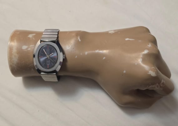 Rare Vintage Orion Swiss Oval Case Manual Wind Men's Watch - Etsy