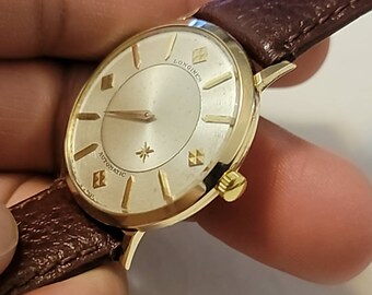 Vintage Longines Wittnauer Admiral 1200 