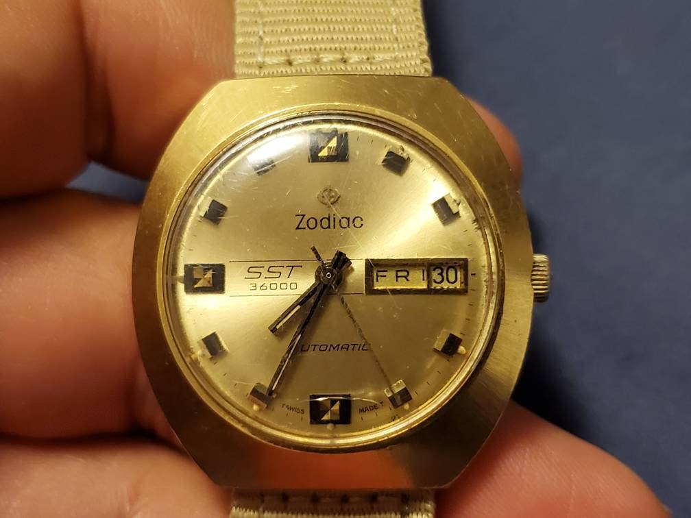 Zodiac sst hotsell