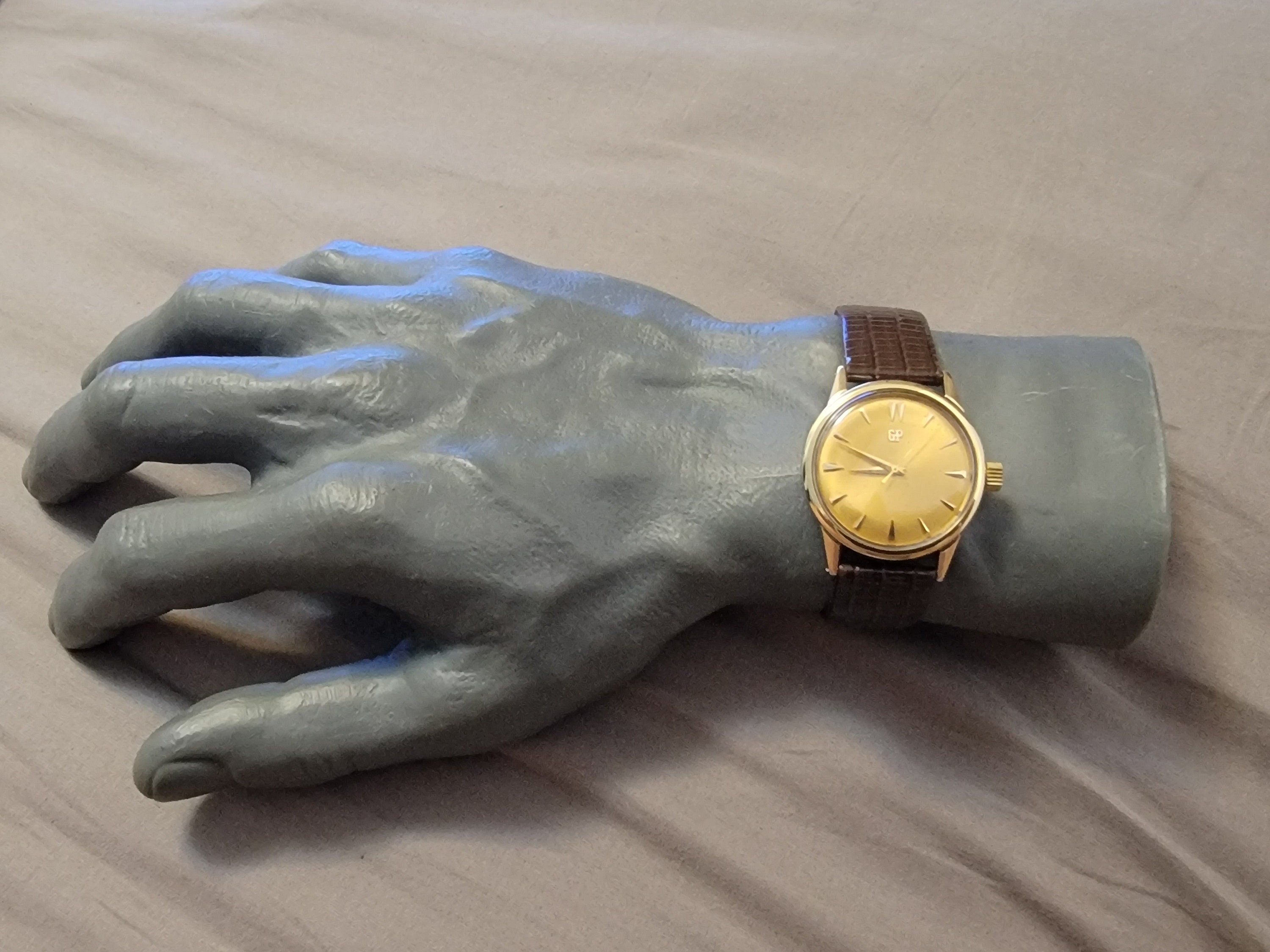 Vintage girard perregaux gyromatic 39 sale