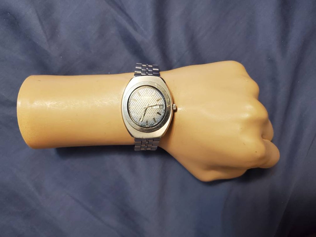 Bulova n4 automatic hotsell