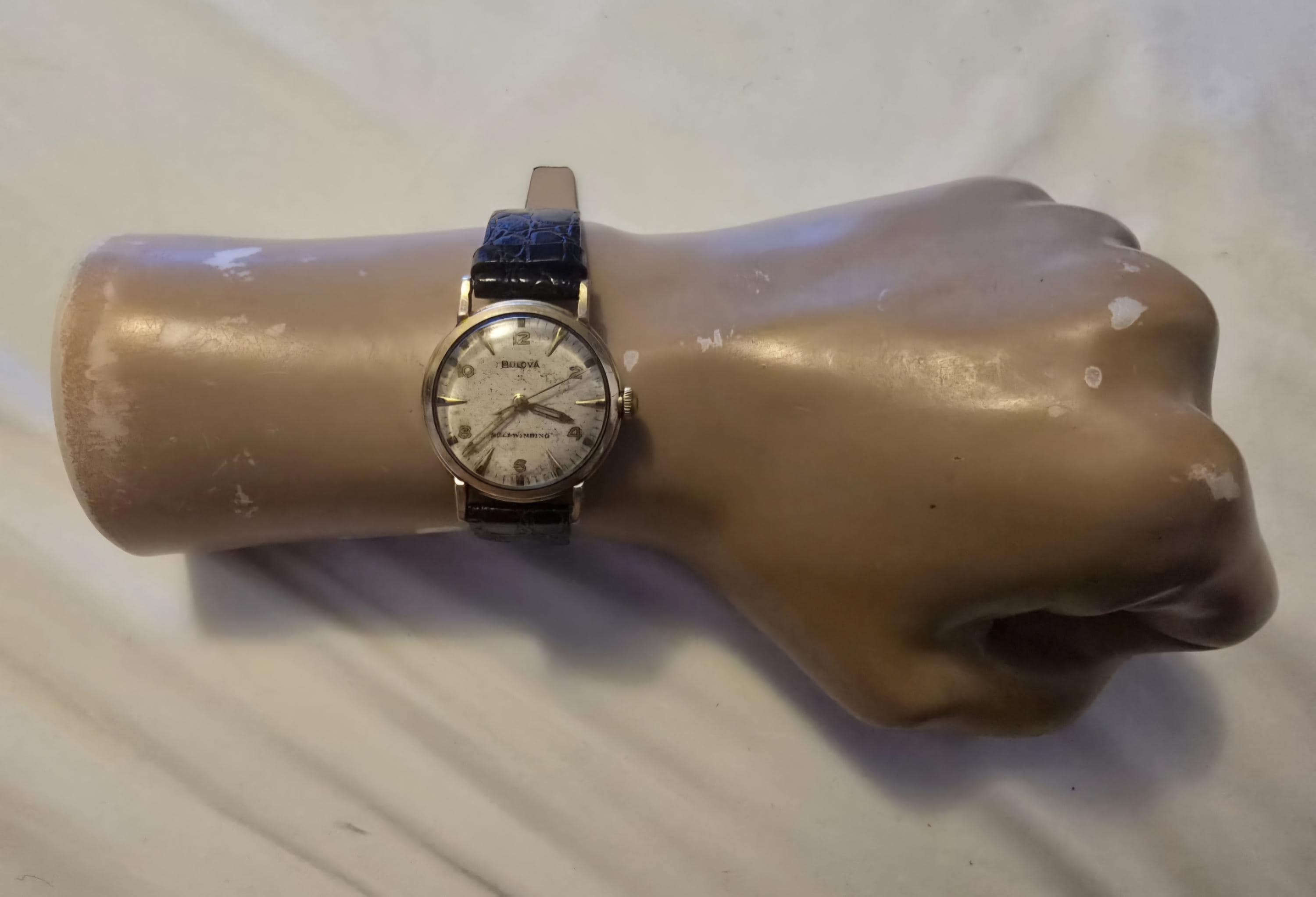 Bulova 10 K Gold Filled - Etsy