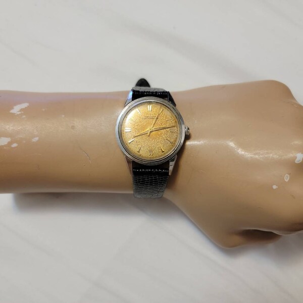 Écrin Vintage Junghans - Pour Montre - Modèle JU9776 - Occasion - Boîte à Montre Ancienne